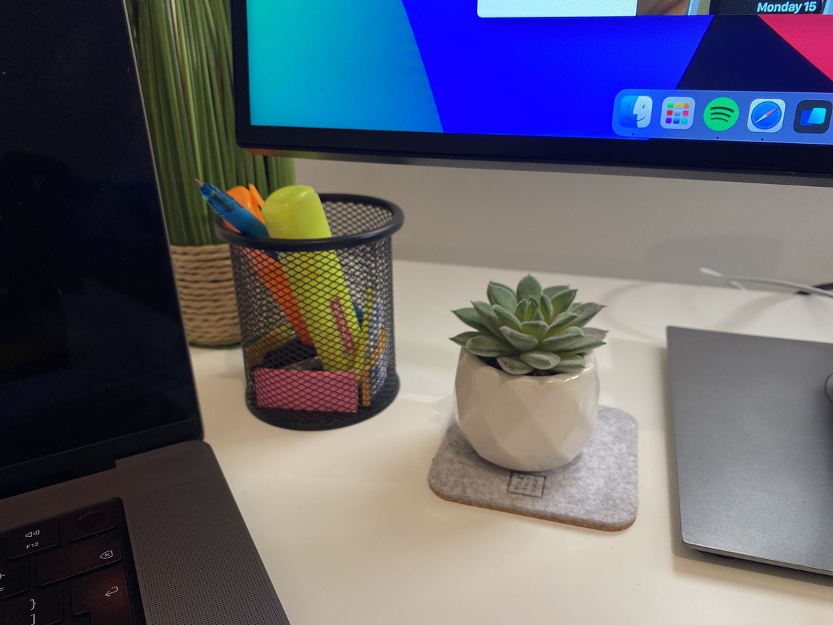 Alexandre Juca's workspace — photo 5