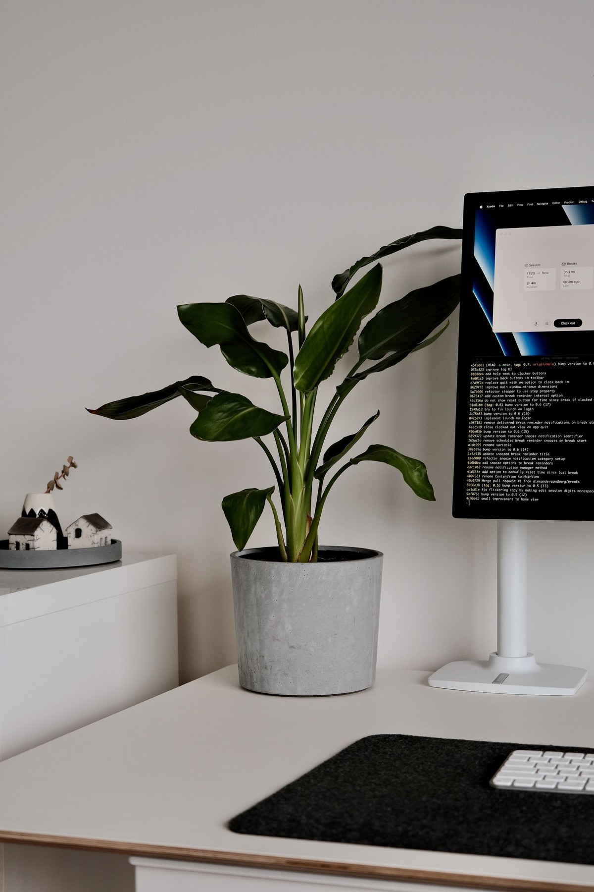 Alexander Sandberg's workspace — photo 7
