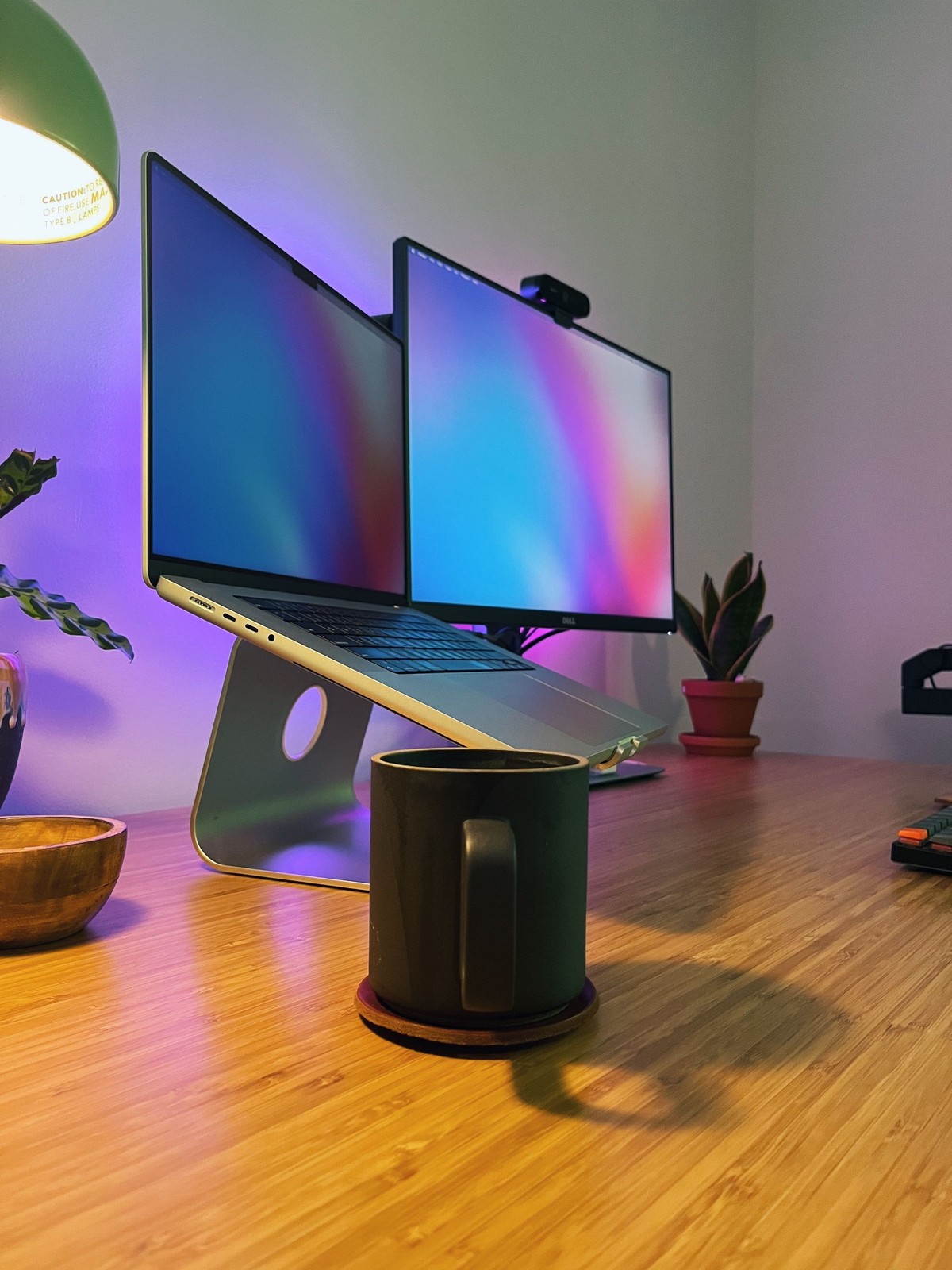 Benten Woodring's workspace — photo 5