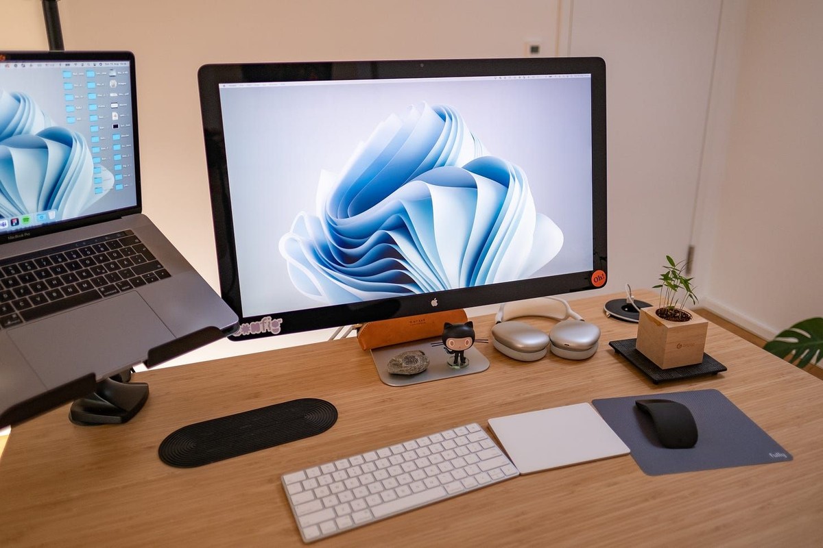 Victoria Leontieva's workspace — photo 2