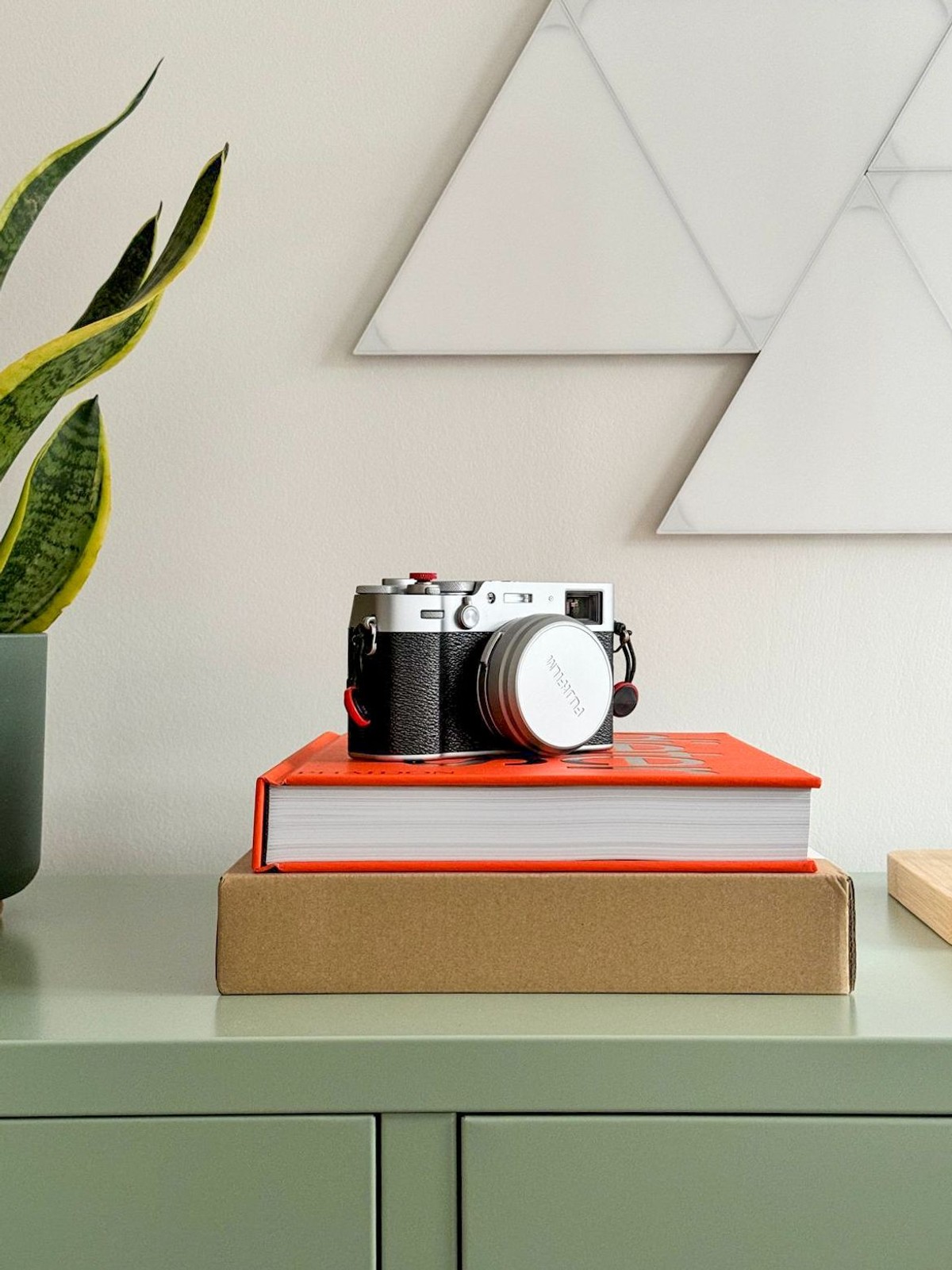 Luca Mezzalira's workspace — photo 10