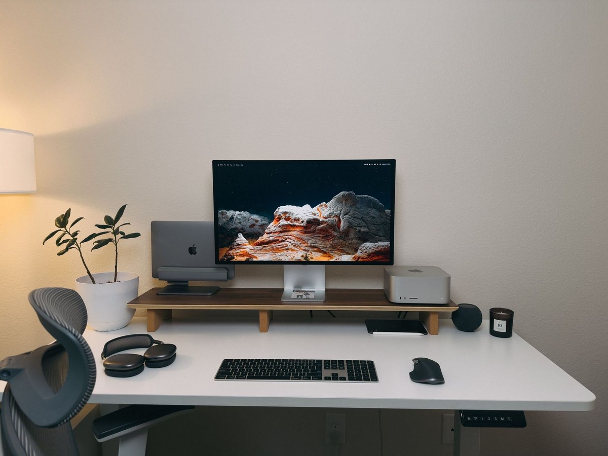 Thomas Williams's workspace