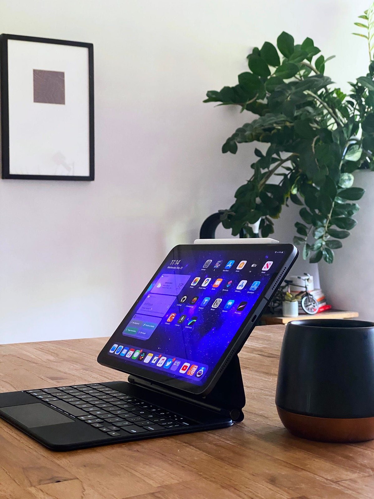 Rafael Conde's workspace — photo 3