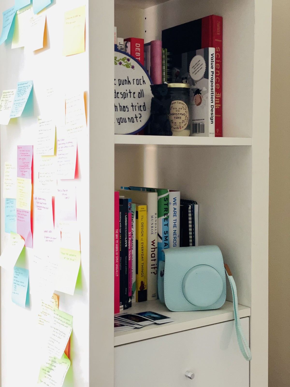 Meesh Lin's workspace — photo 7