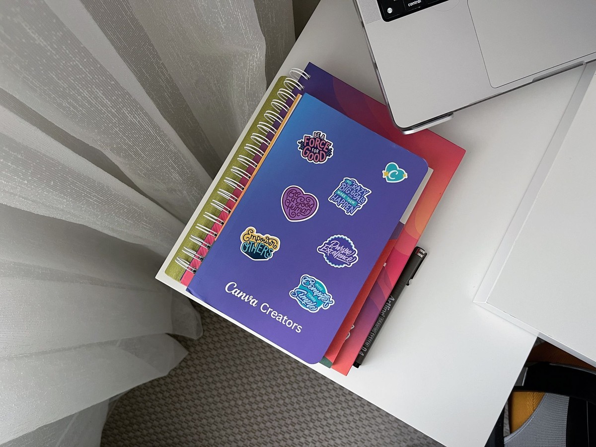 Mine Canan Göldaf's workspace — photo 8