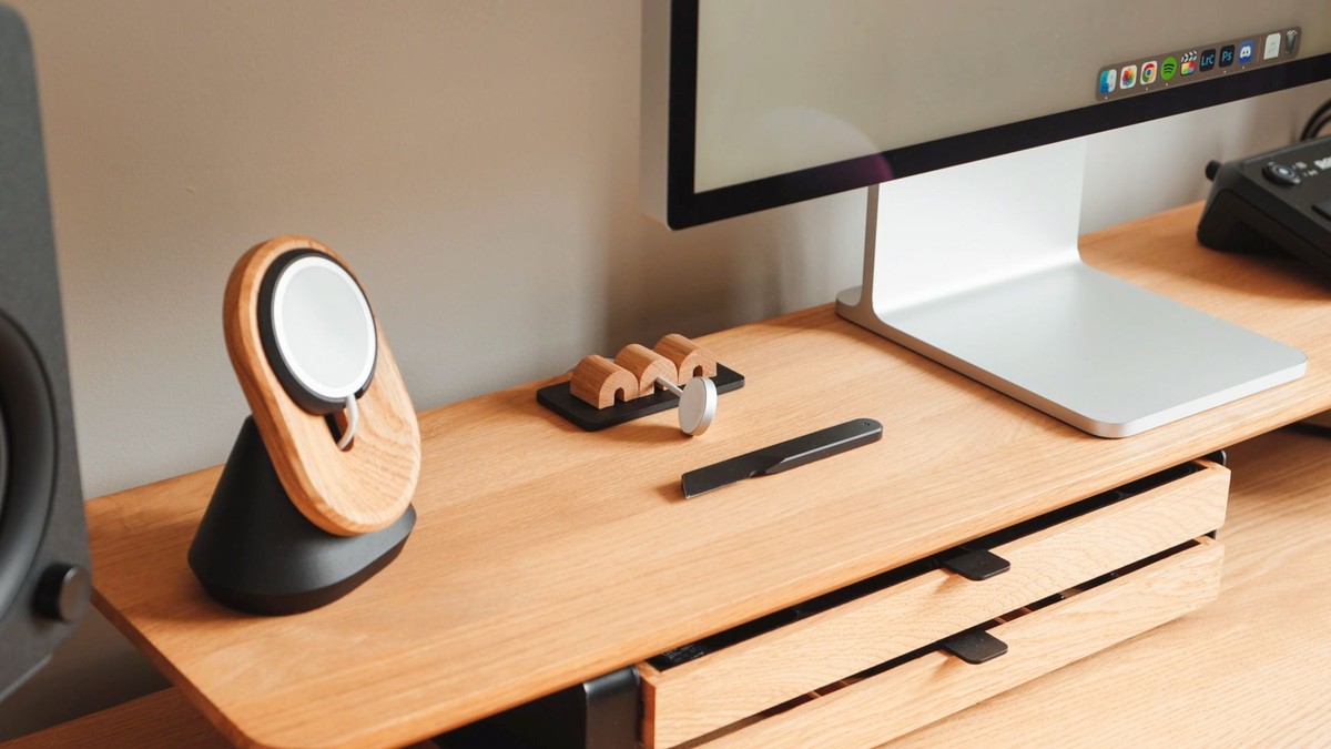 Jorge Powell's workspace — photo 5