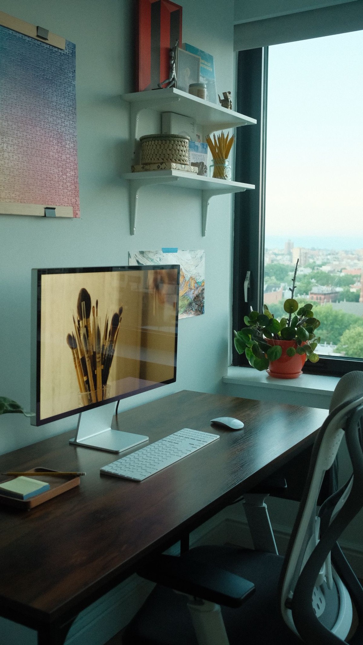 Soundharya Muthukrishnan's workspace — photo 6