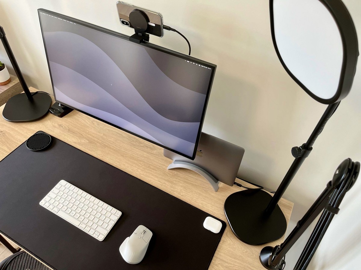 Jesse Ekkerd's workspace — photo 4