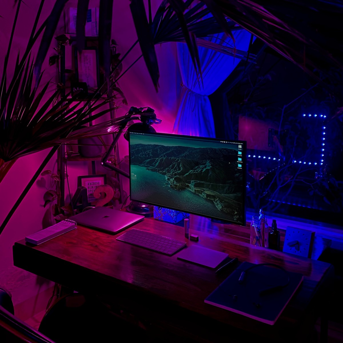 Juhi Chitra's workspace — photo 5
