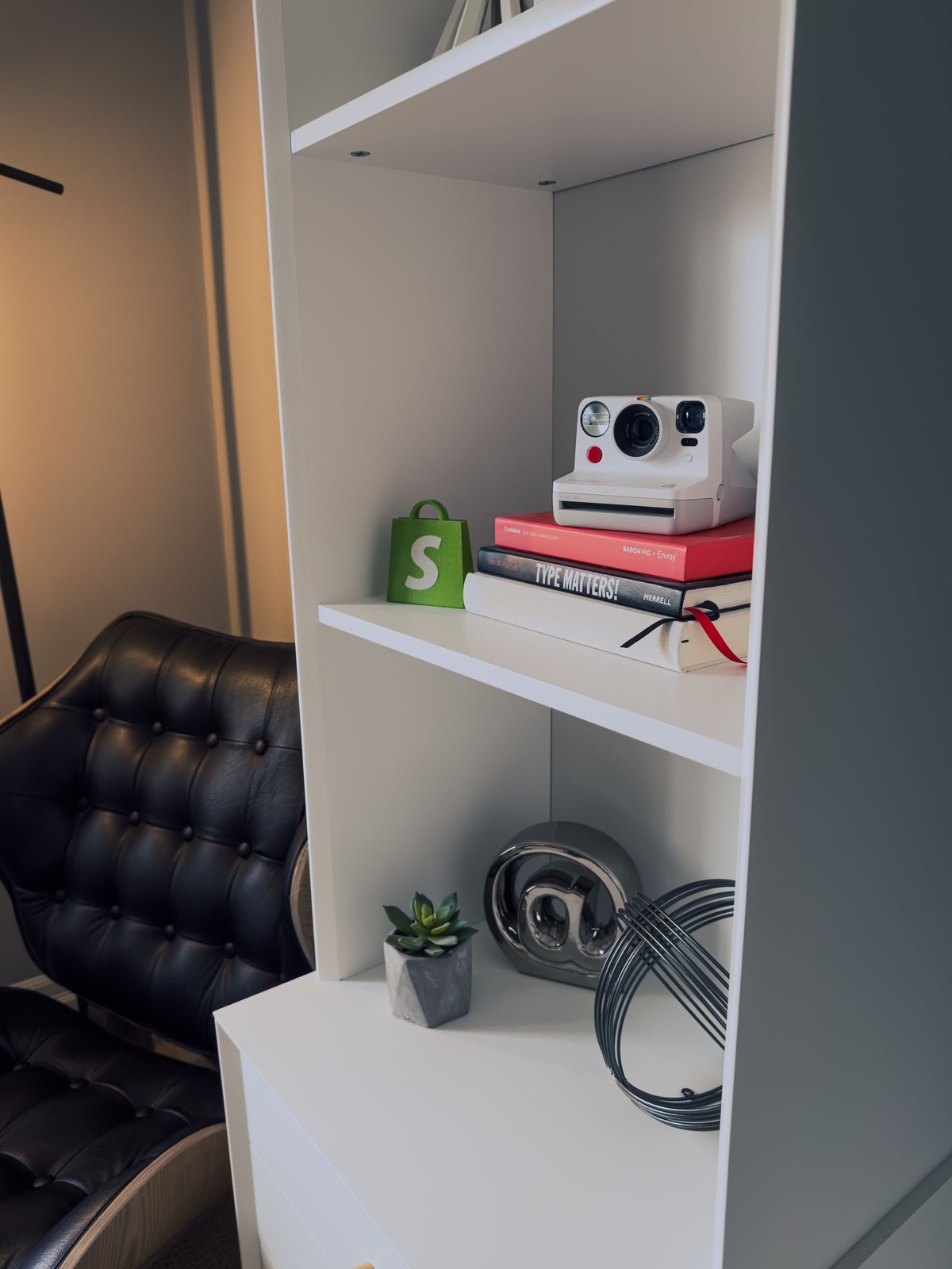 Jon Rundle's workspace — photo 3