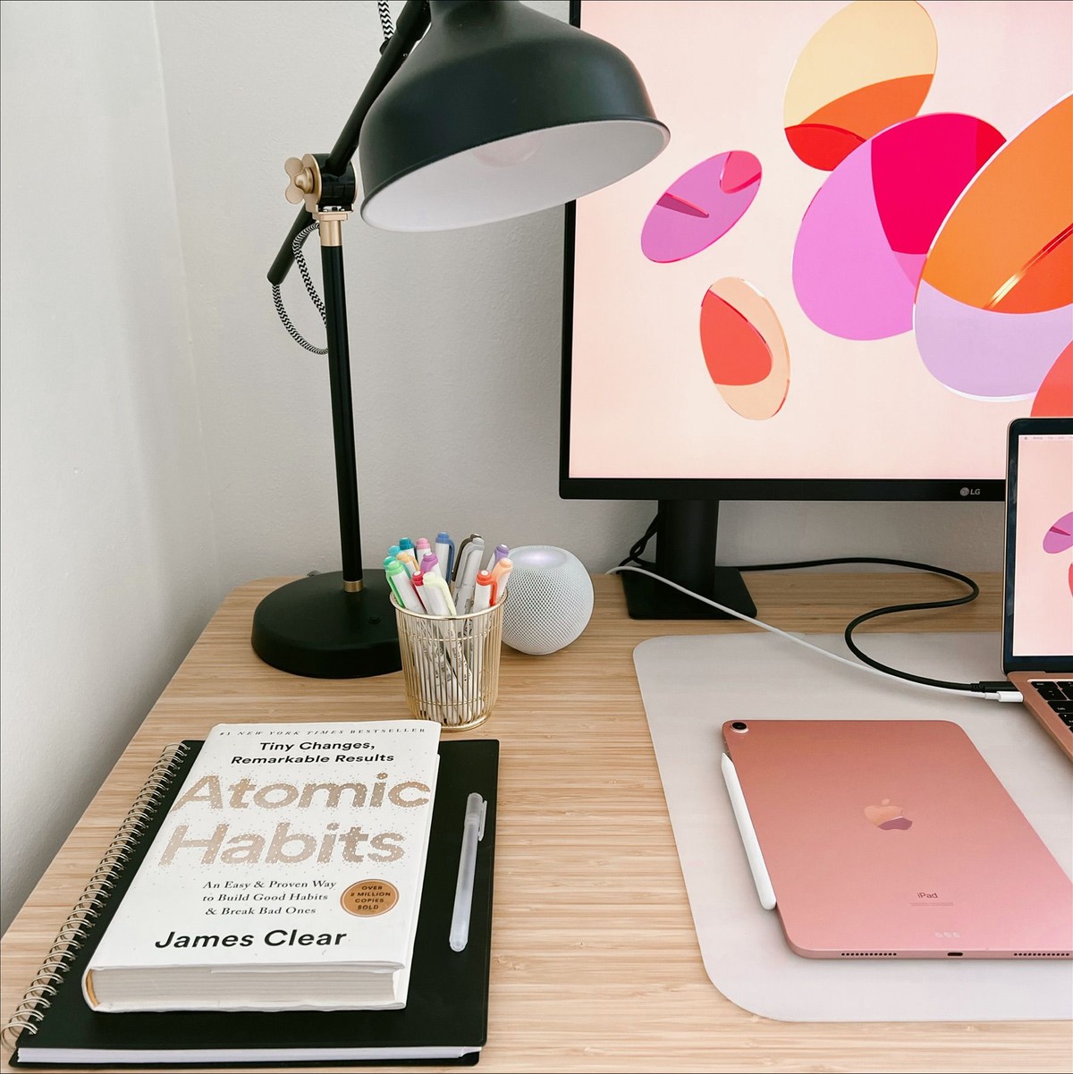 Bianca Nicolai's workspace — photo 2