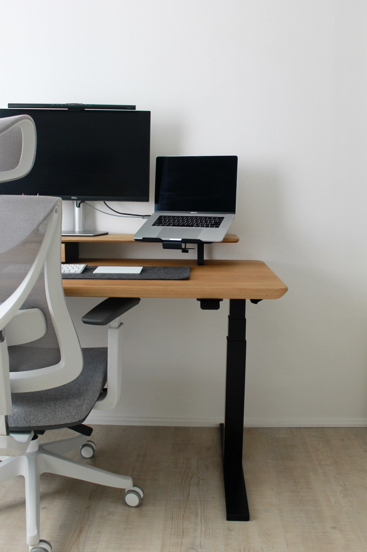 Oksana Popovichenko's workspace — photo 9