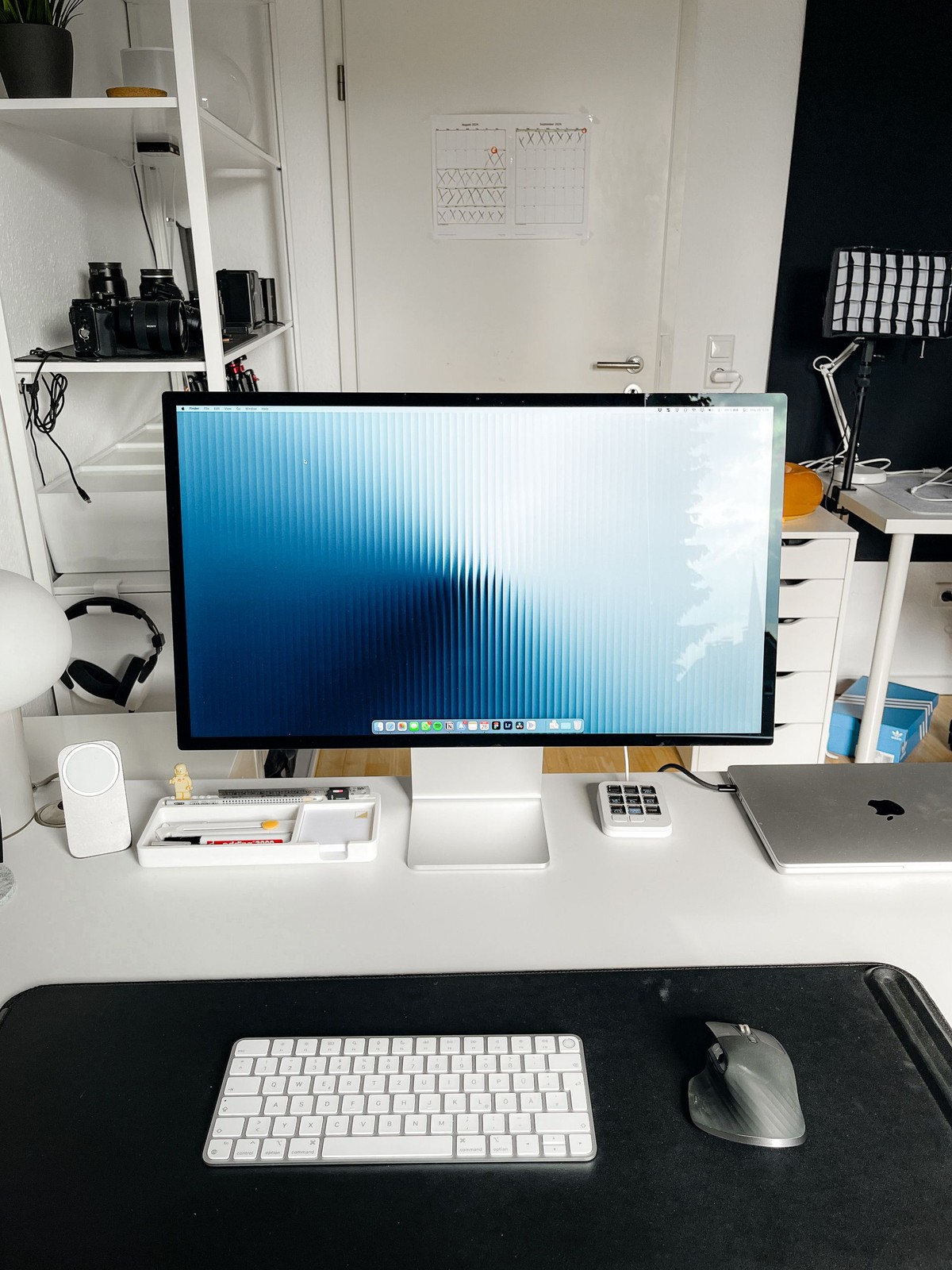 Leo Keller's workspace — photo 5