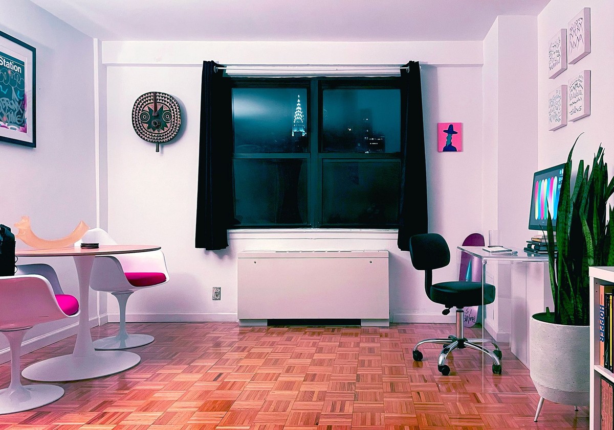 Maximillian Piras's workspace — photo 4