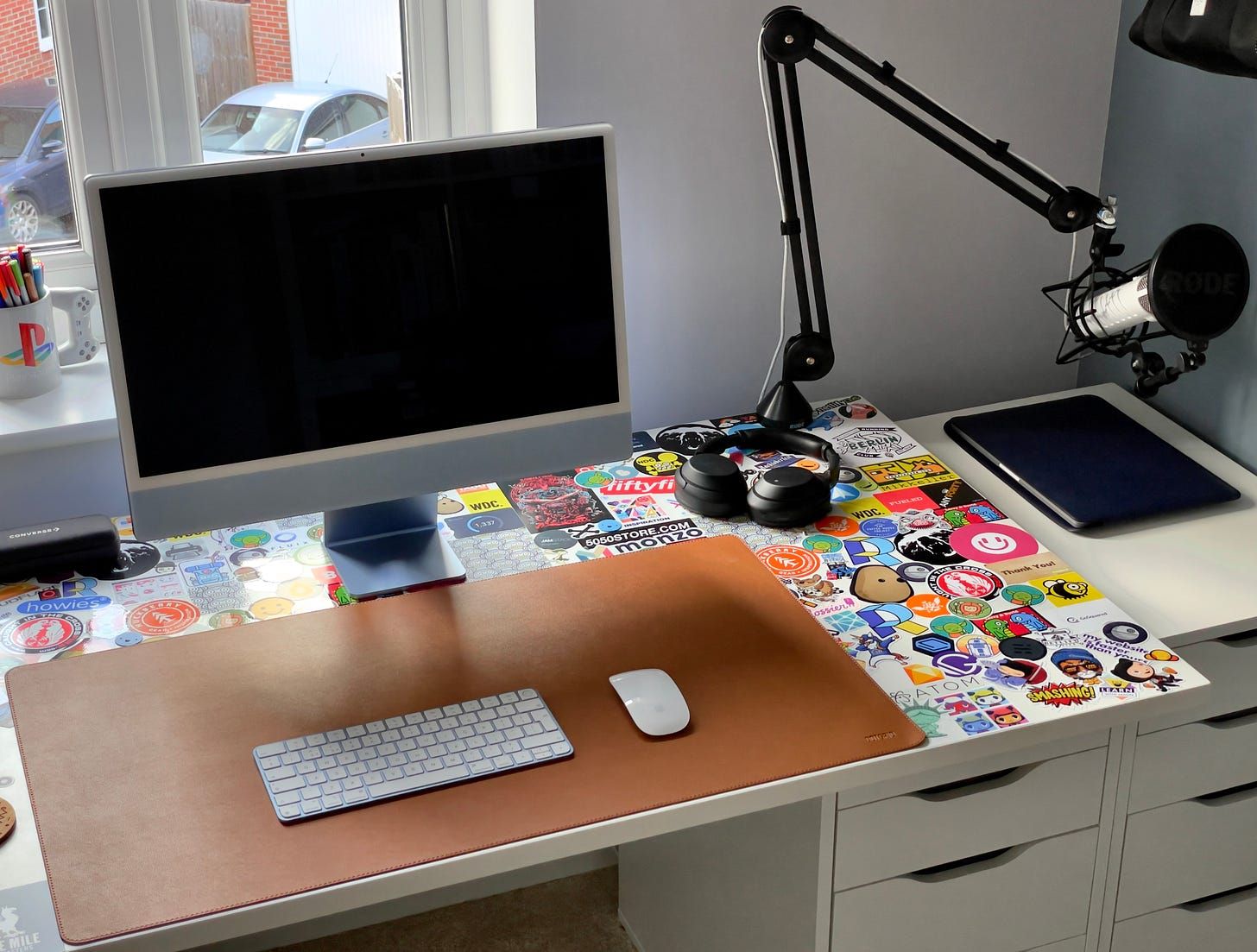 David Darnes's workspace