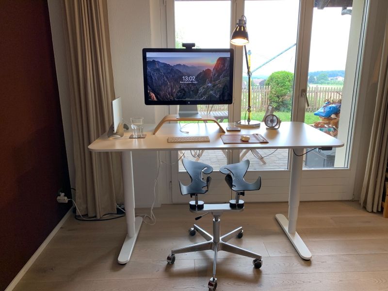 Stefan Vetter's workspace