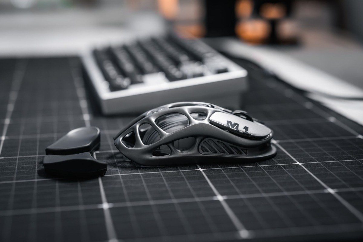 Giuseppe Di Rienzo's workspace — photo 6
