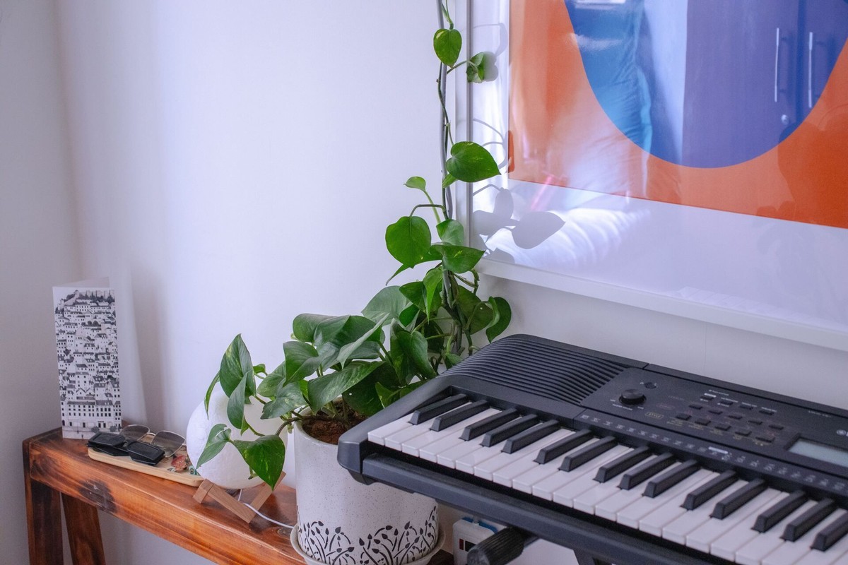 Maitreyee Kalaskar's workspace — photo 3