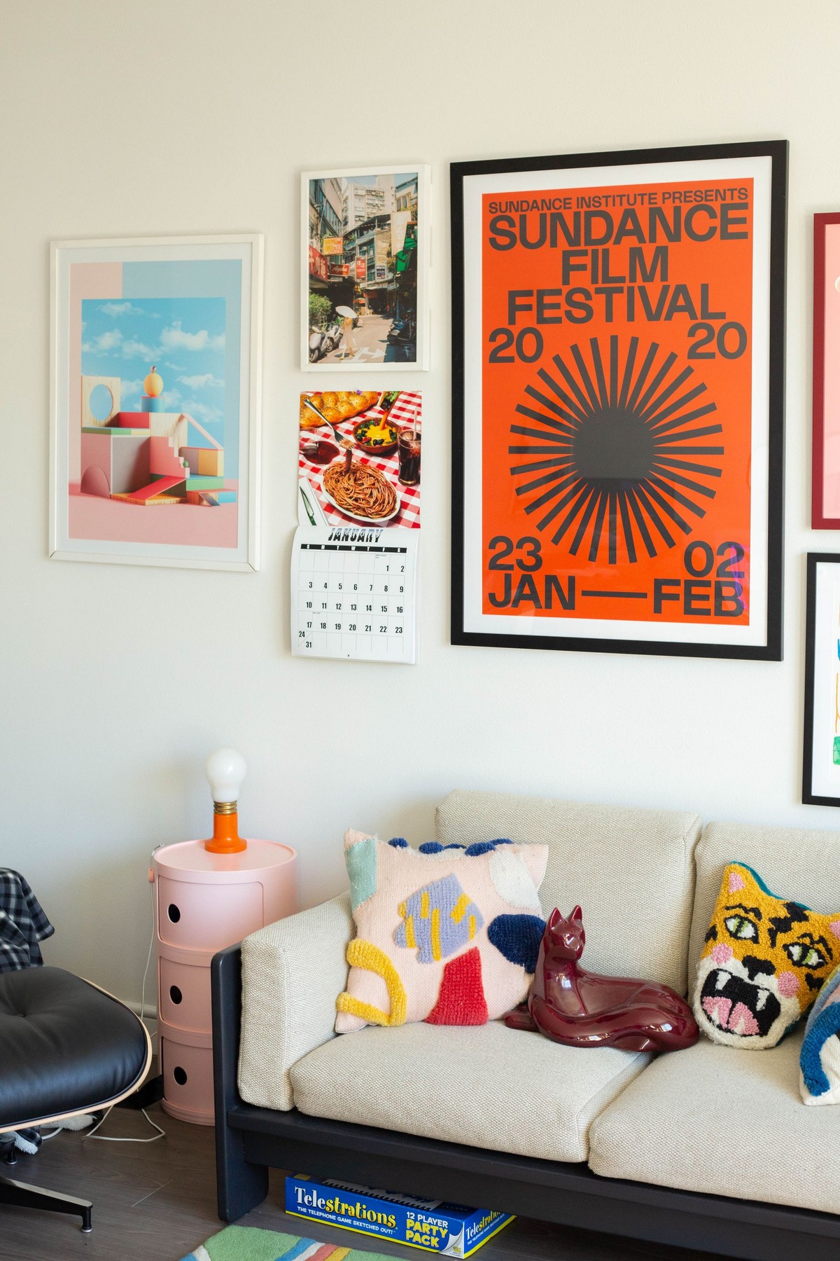 Nicole Garcia's workspace — photo 6
