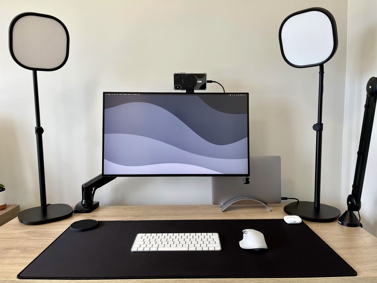 Jesse Ekkerd's workspace — photo 2