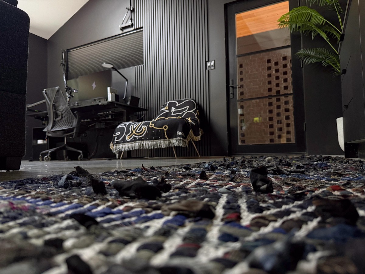 Matt D. Smith's workspace — photo 5