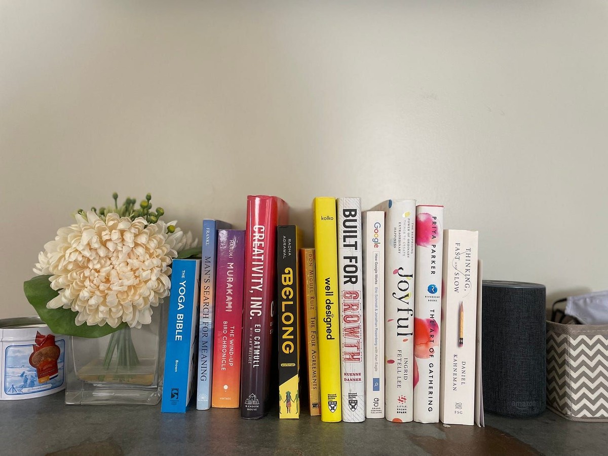 Dalia Katan's workspace — photo 3