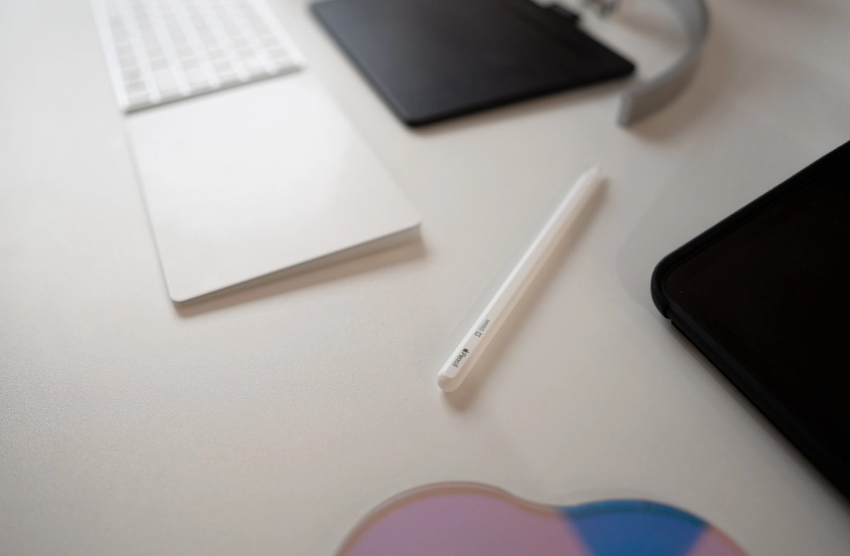 Michelle Nguyen's workspace — photo 5