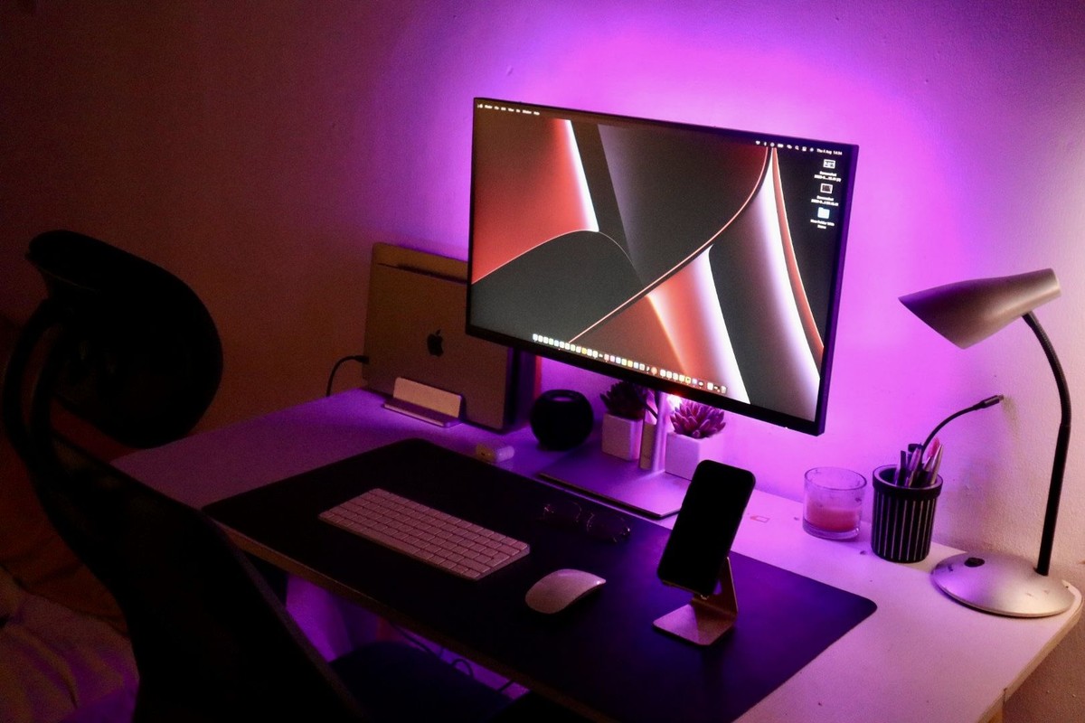 Raheemat Atata's workspace