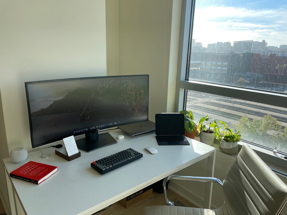 Presh Dineshkumar's workspace