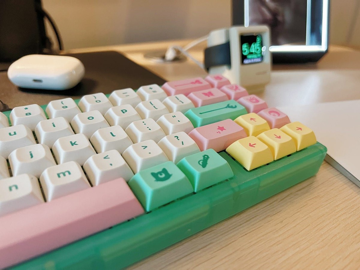 Nikki Chan's workspace — photo 3