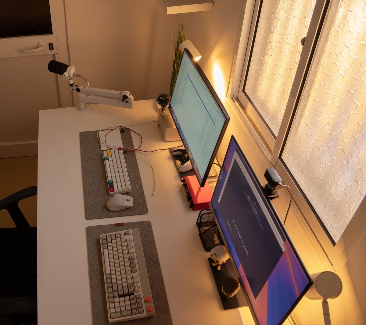 Alexandre Juca's workspace — photo 4