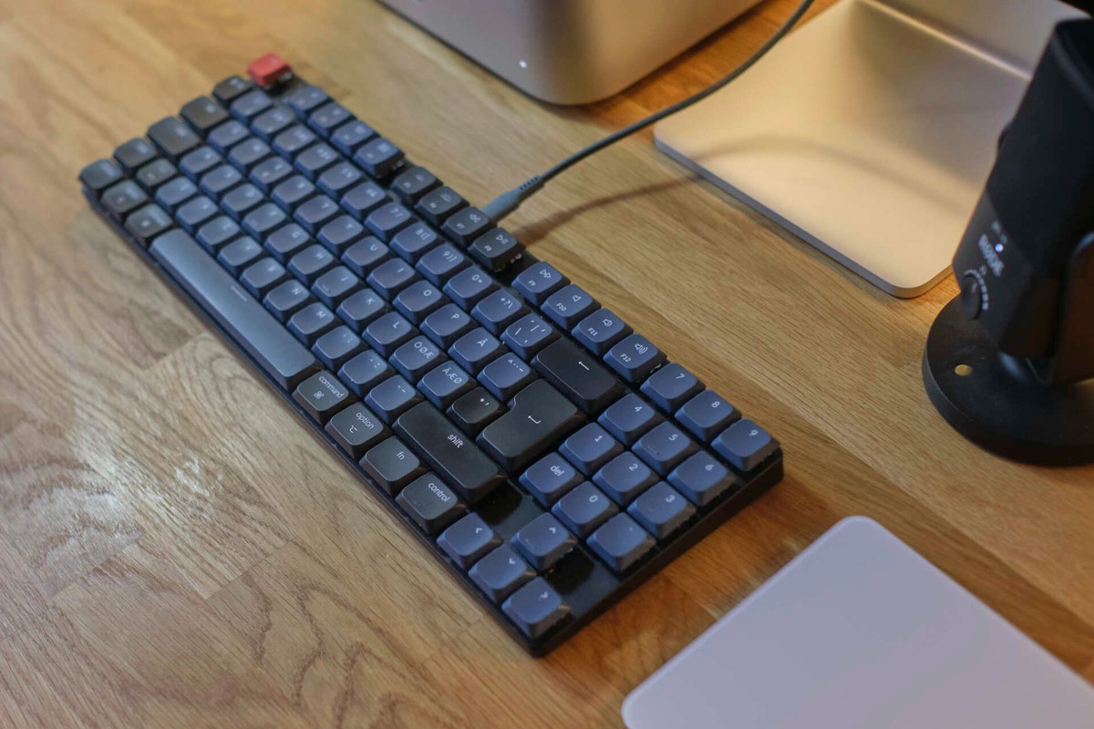 Andreas Eldh's workspace — photo 5