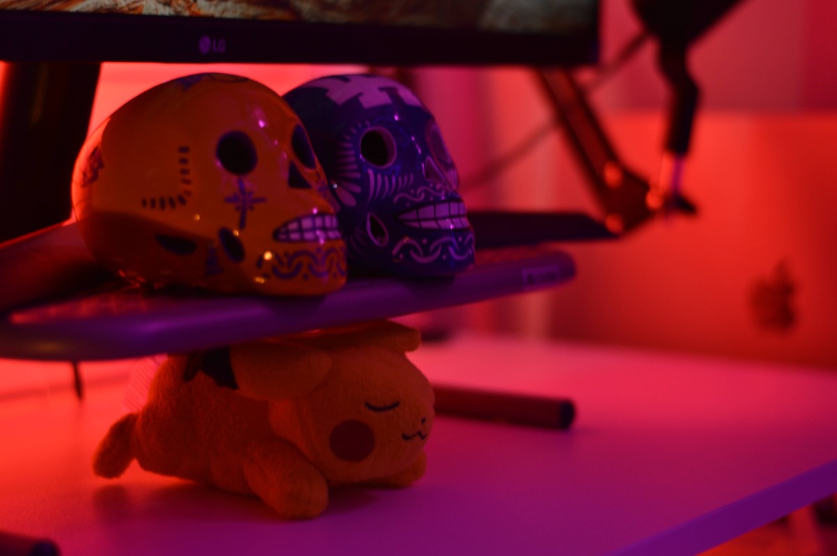 Joseph España's workspace — photo 4