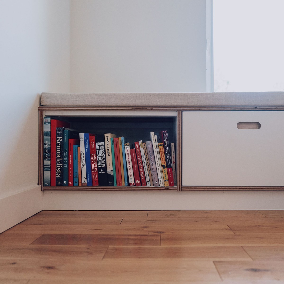 Ben Powell's workspace — photo 7