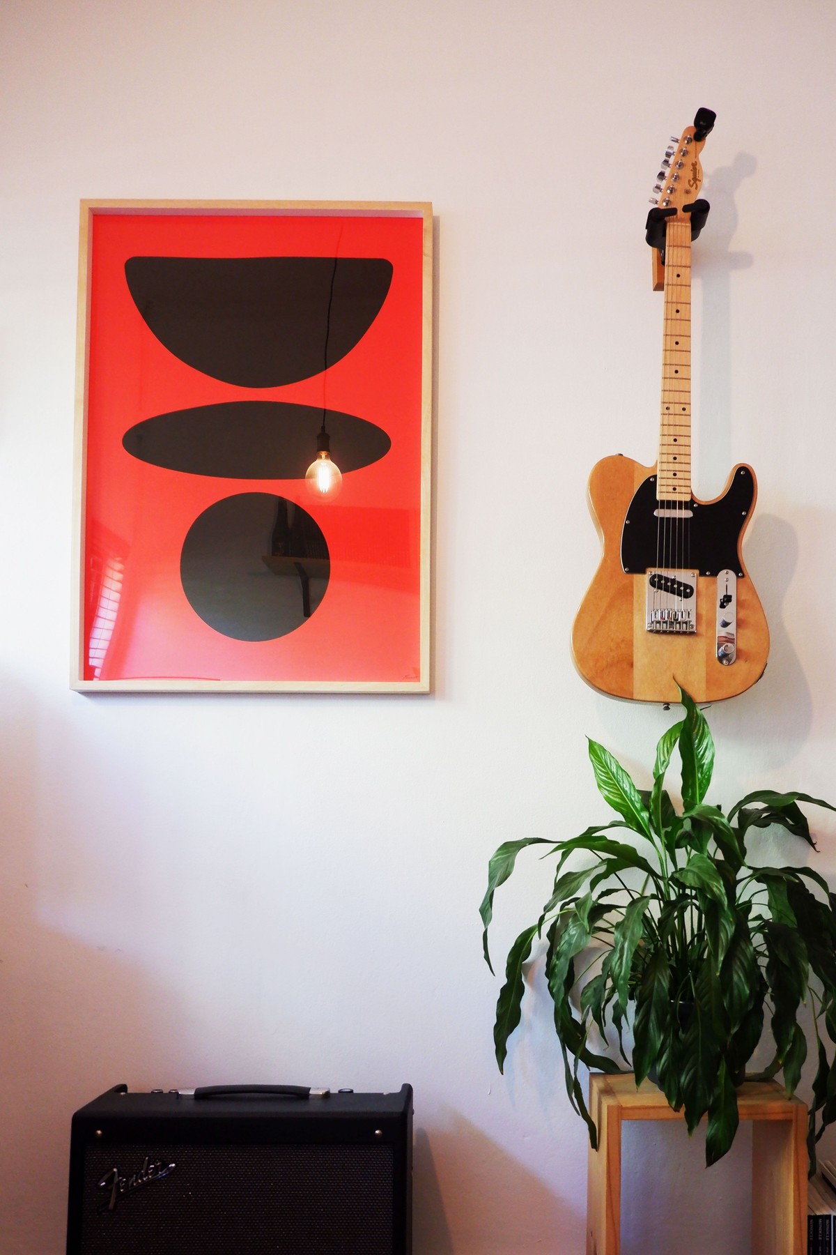 Japes Fawcett's workspace — photo 6