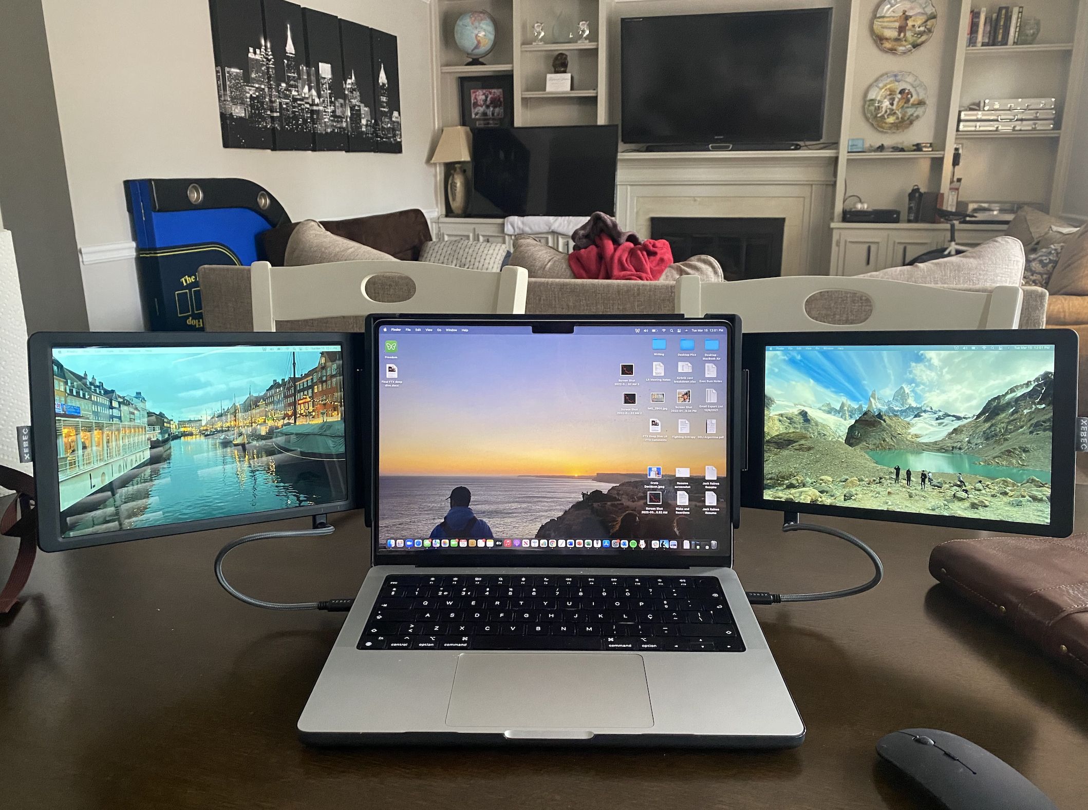 Jack Raines's workspace