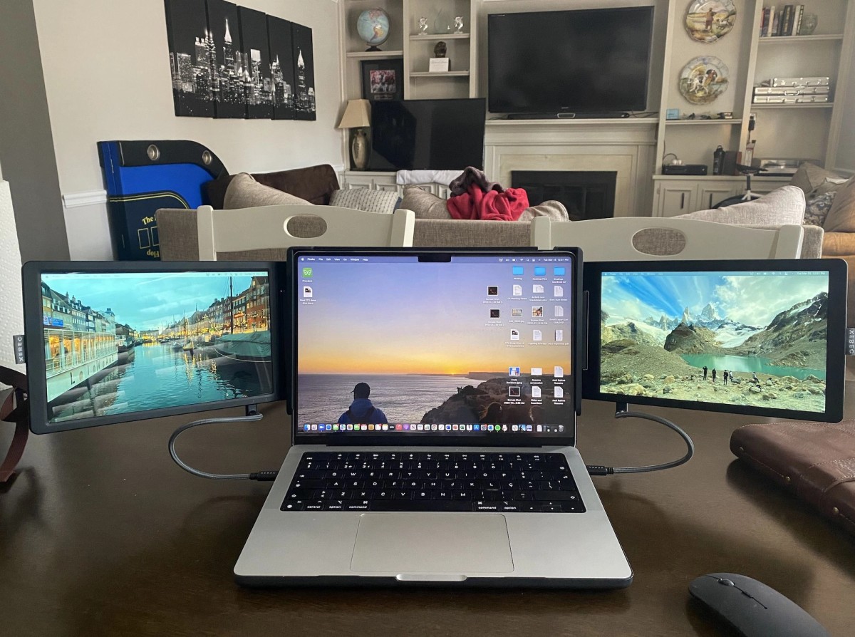 Jack Raines's workspace