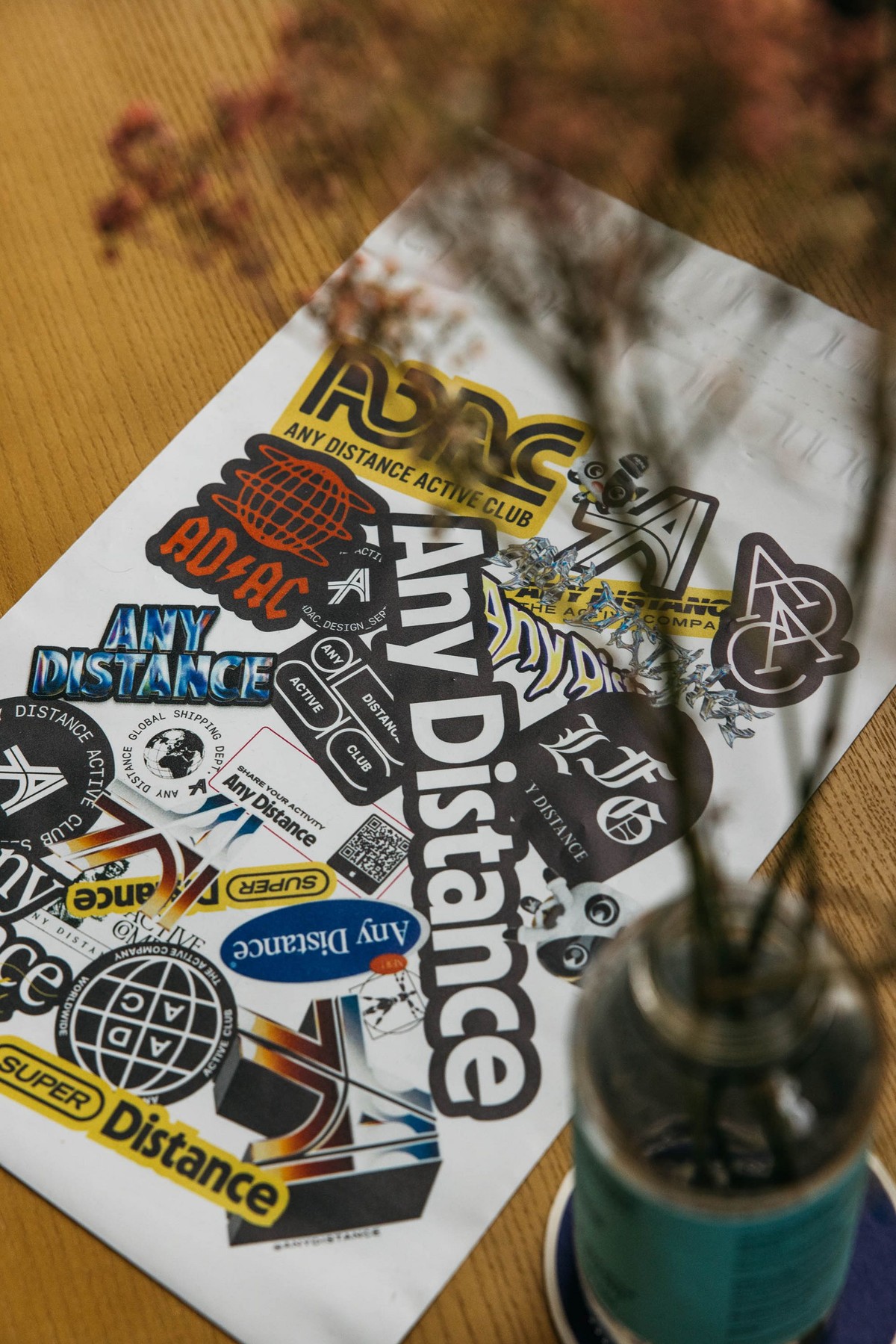 Luke Beard's workspace — photo 9