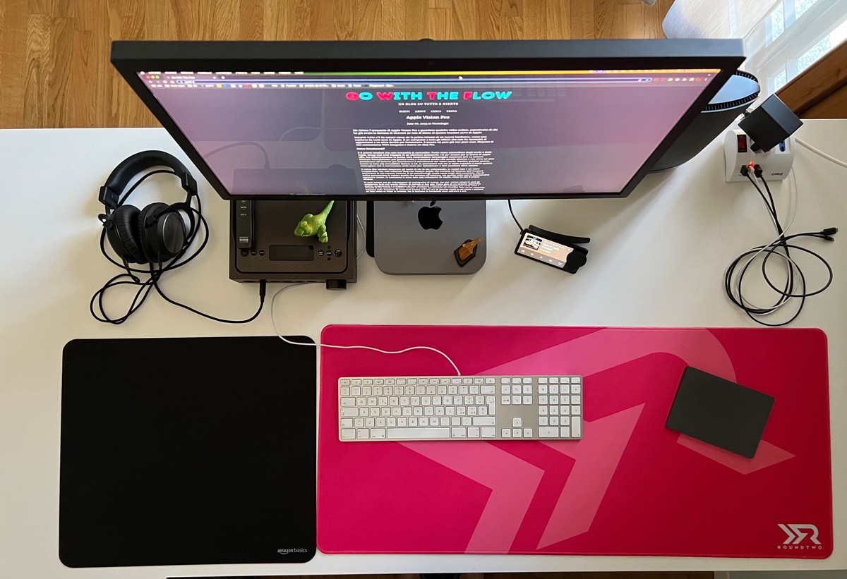 Andrea Contino's workspace — photo 4