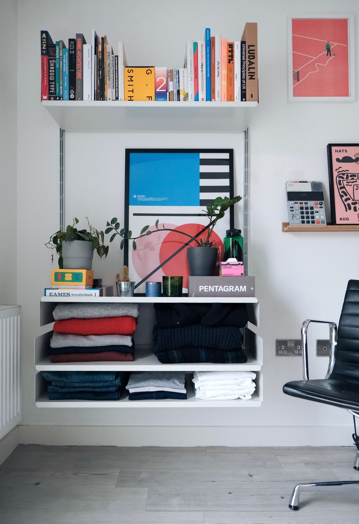 Tom Ellis's workspace — photo 7