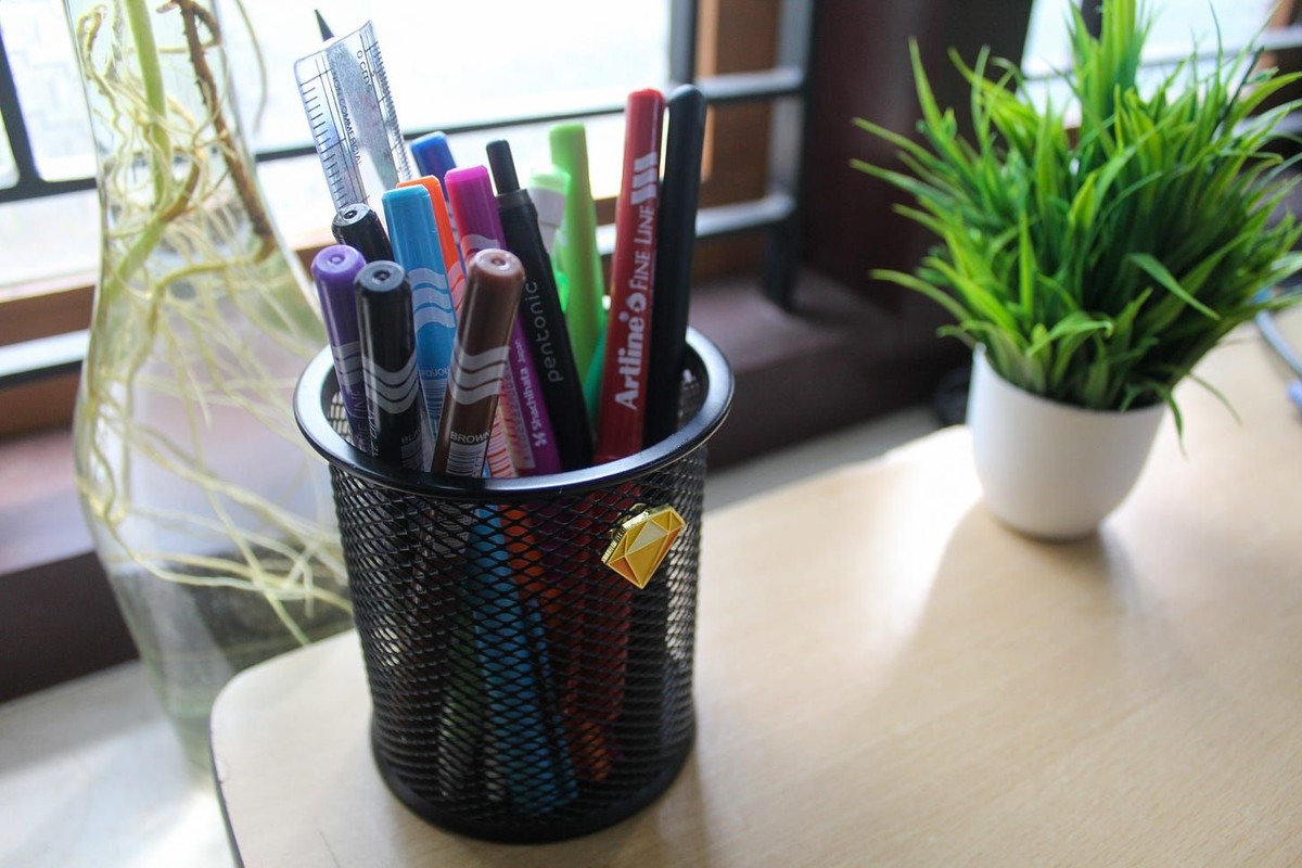 Vyshnav Gangadharan's workspace — photo 4
