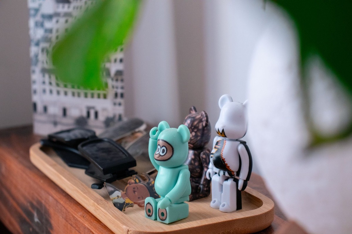 Maitreyee Kalaskar's workspace — photo 4
