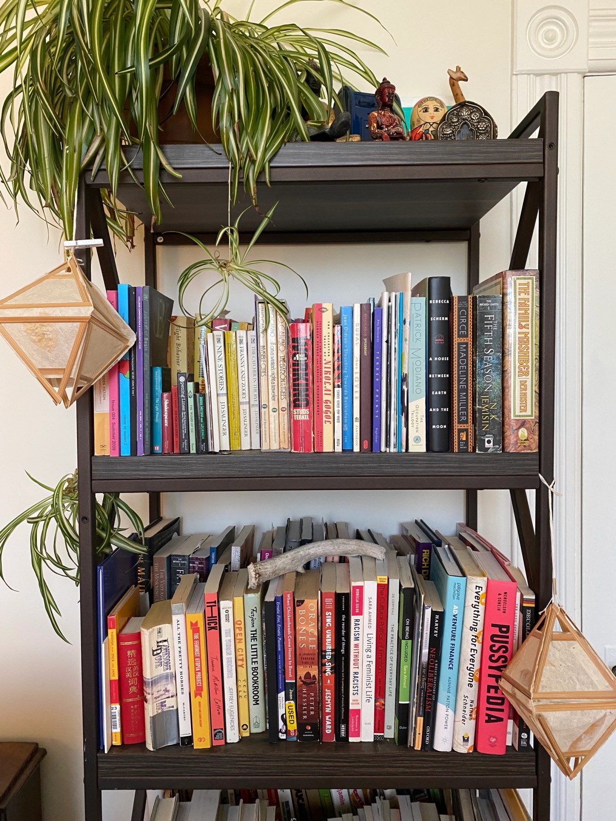 Tessa Brown's workspace — photo 5