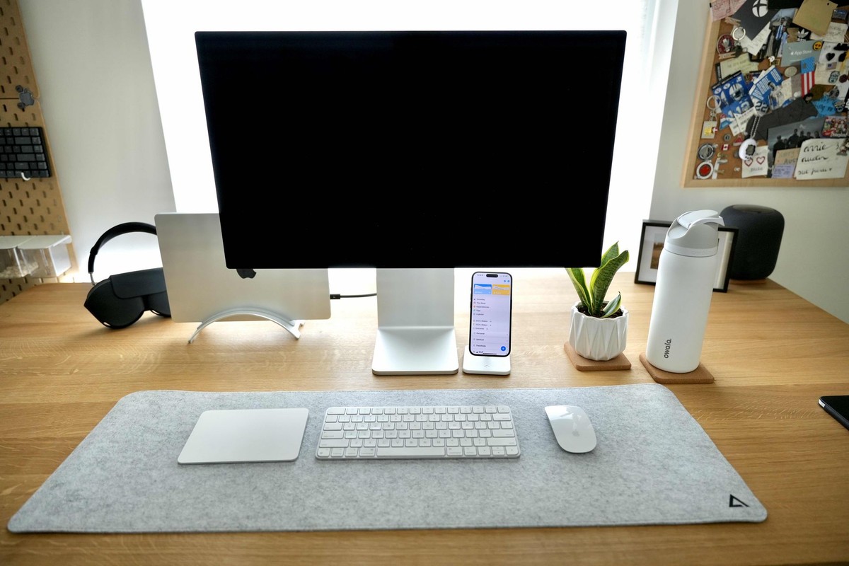 Austin Blake's workspace — photo 3