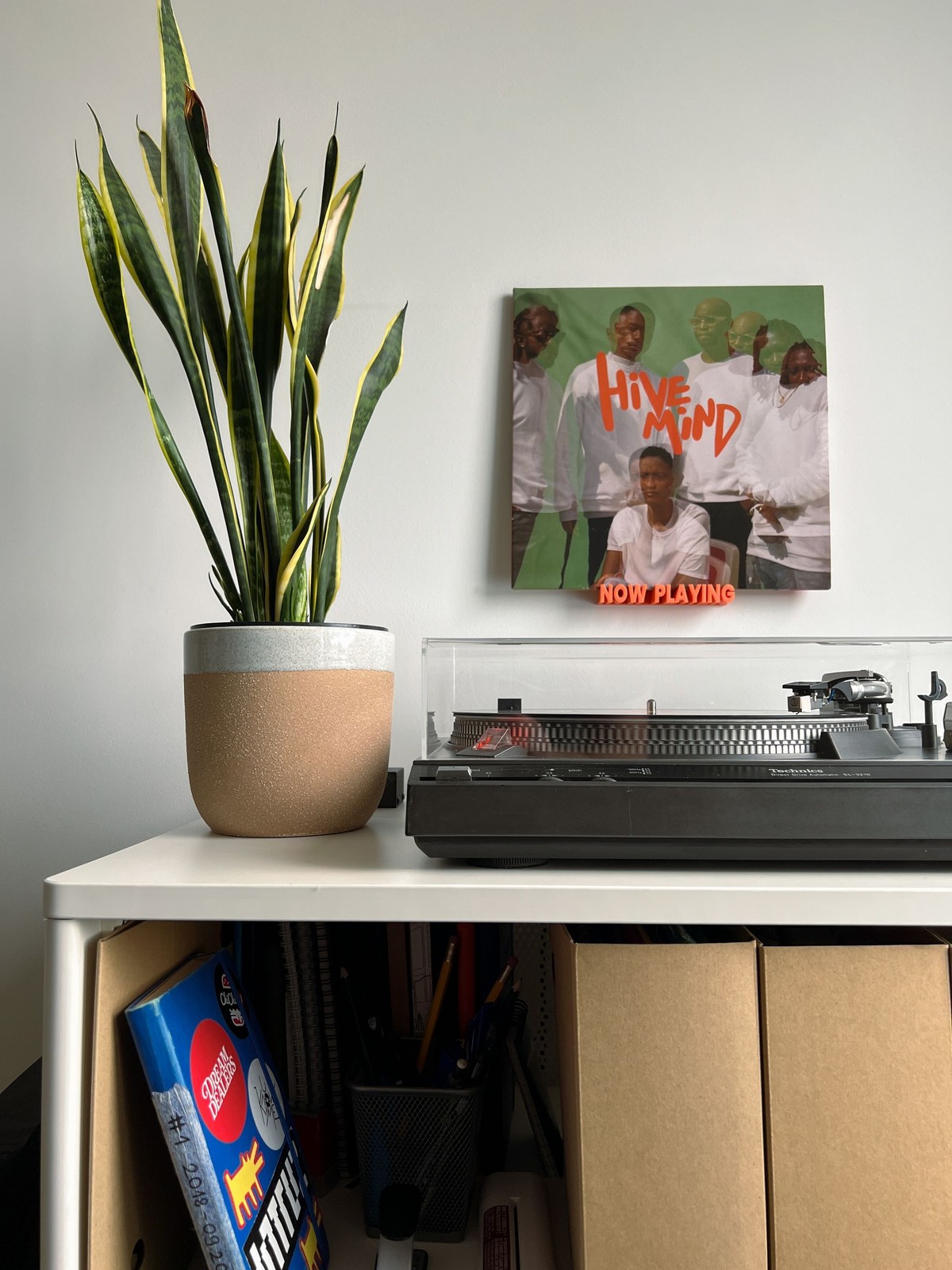 Kamil Poturalski's workspace — photo 6