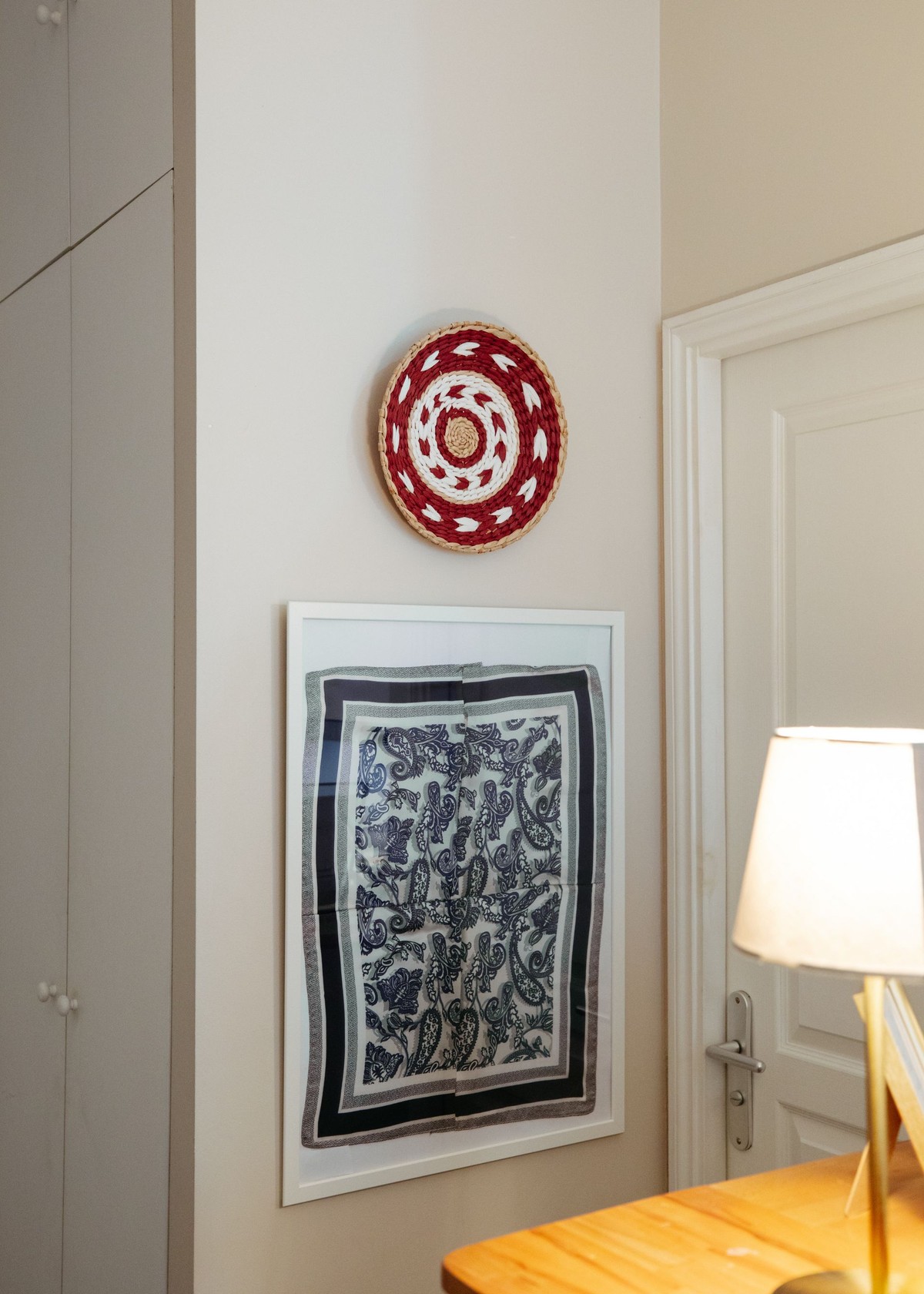 Grace Clarke's workspace — photo 4
