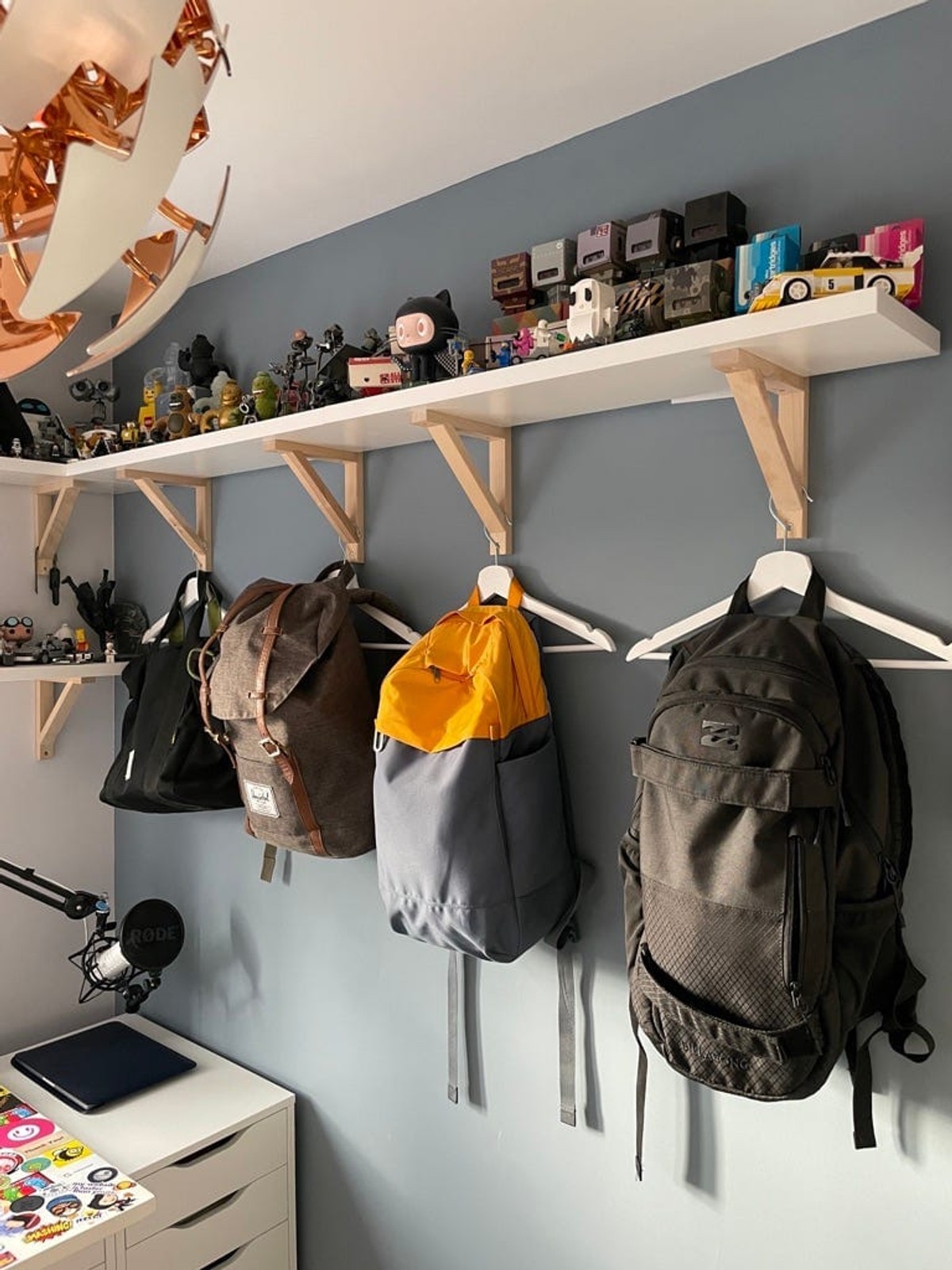 David Darnes's workspace — photo 5