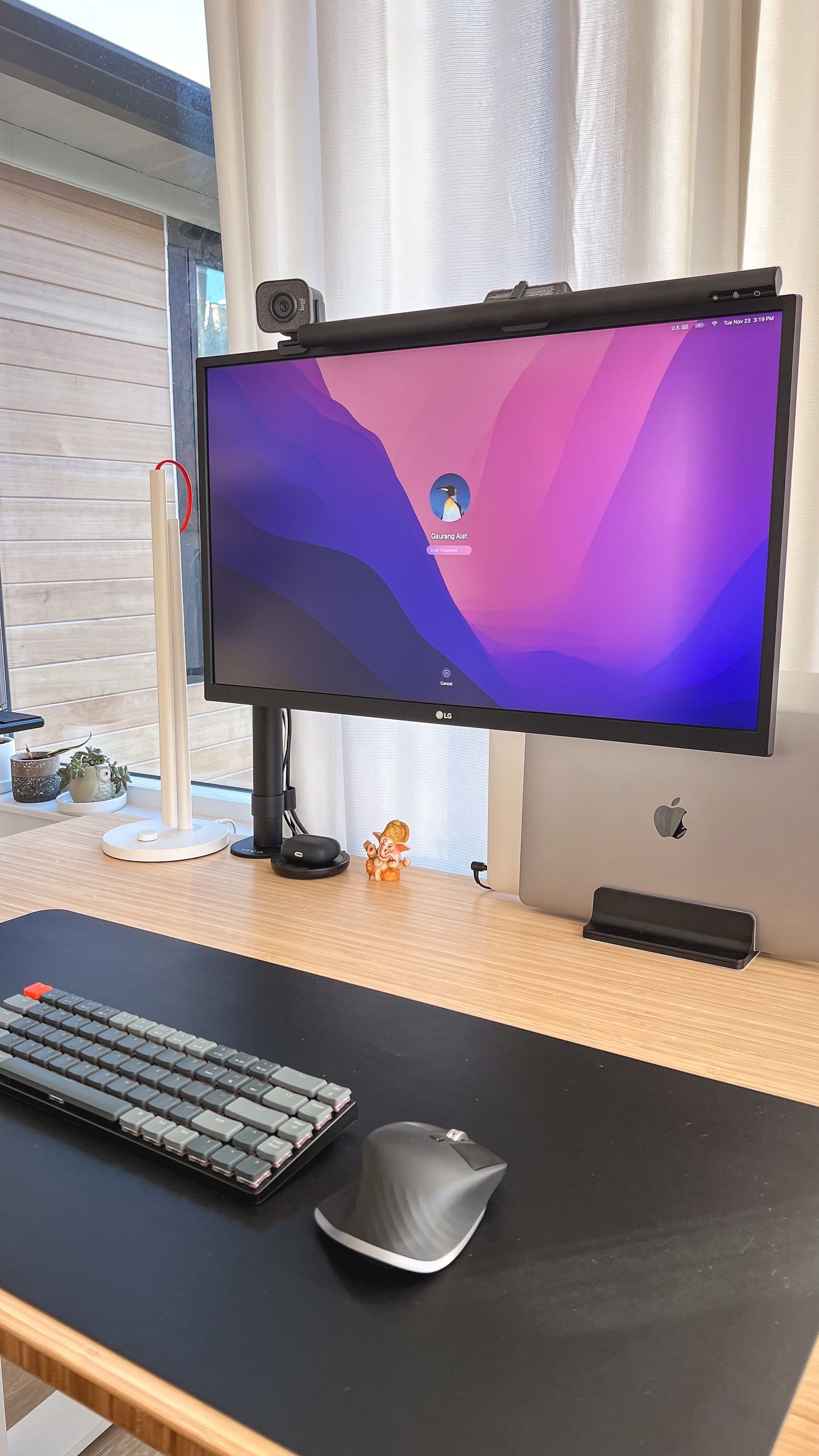 Gaurang Alat's workspace