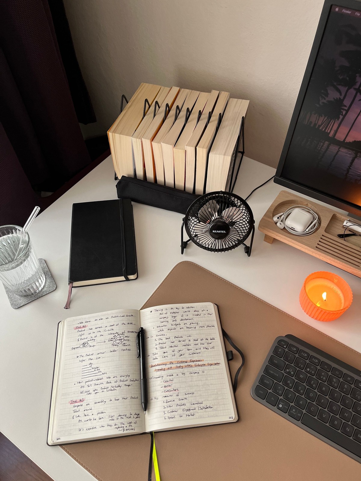 Kevser Topçu's workspace — photo 4