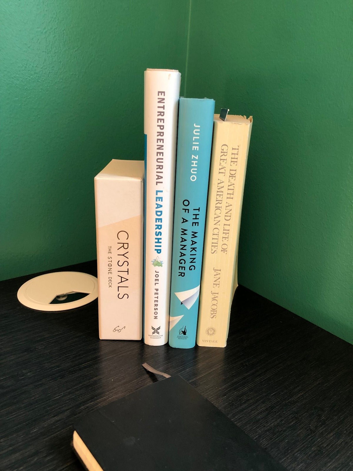Caroline Clark's workspace — photo 4